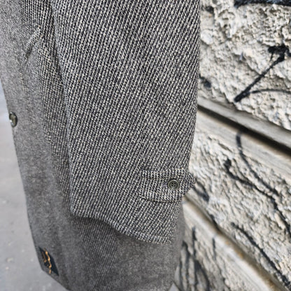 Cappotto vintage in pura lana custom Elvis Presley