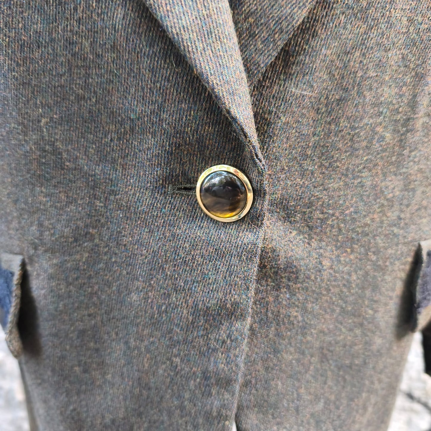 Blazer donna Luisa Spagnoli vintage custom Betty Boop