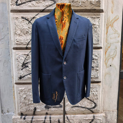 Giacca uomo vintage custom Love & Peace