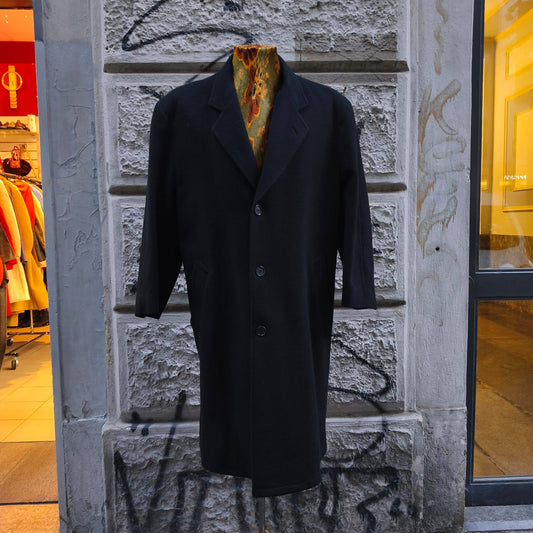 Cappotto vintage Oliver by Valentino in cashmere