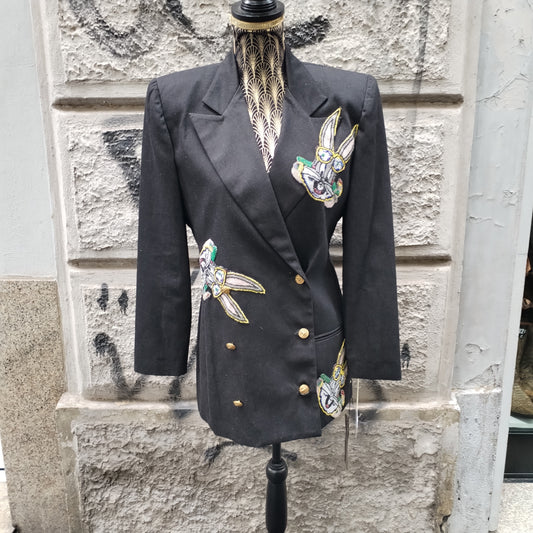 Blazer vintage Jeanette Kastengerg per Warner Bros