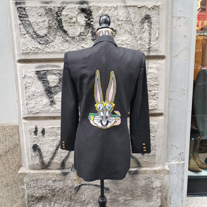 Blazer vintage Jeanette Kastengerg per Warner Bros