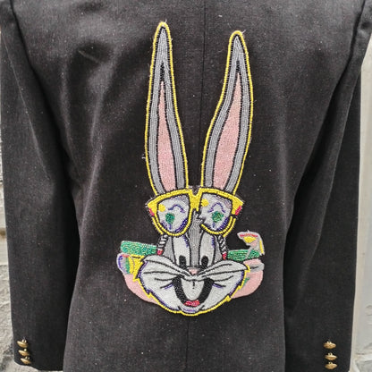 Blazer vintage Jeanette Kastengerg per Warner Bros