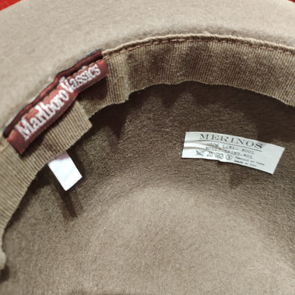 Cappello vintage modello Fedora Marlboro Classics