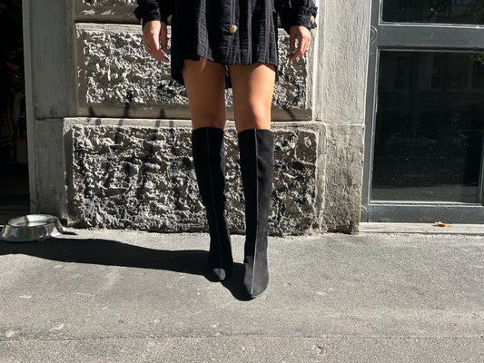 Stivale vintage Walter Steiger