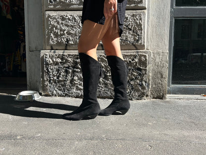 Stivale vintage Walter Steiger