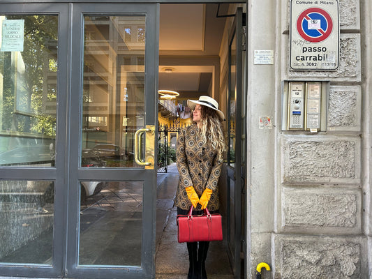 Cappotto anni 60 vintage