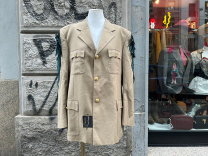 Giacca vintage Marina Militare custom