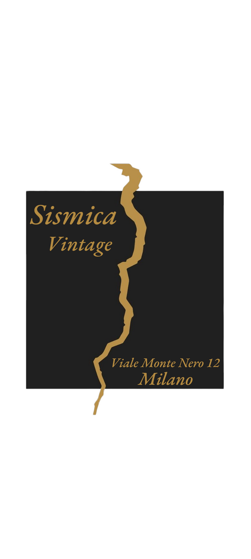 Sismica vintage and more