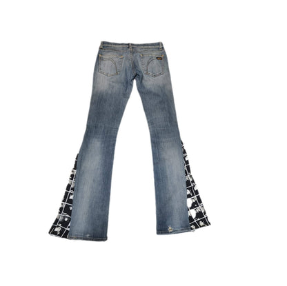 Jeans vintage custom Elvis Presley