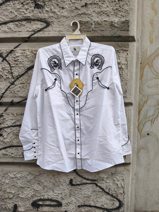 Camicia vintage manica lunga Cowboy Ranger's