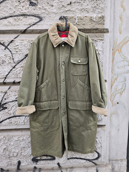 Cappotto vintage Outsider nuovo con cartellino