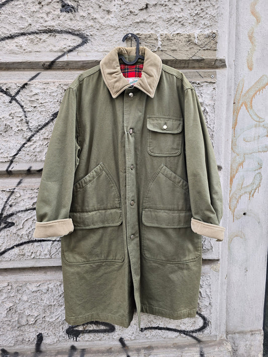 Cappotto vintage Outsider nuovo con cartellino