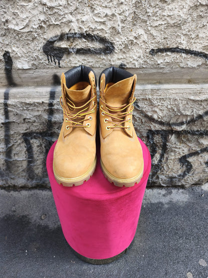 Timberland stivali uomo