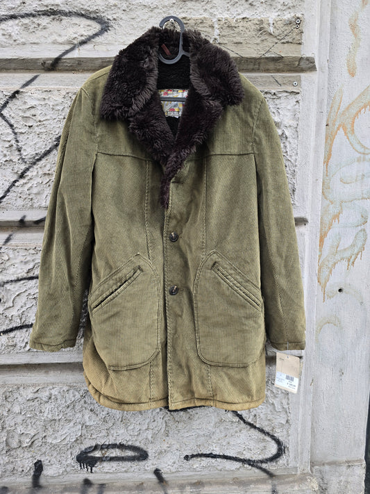 Cappotto vintage Nat nuovo con cartellino