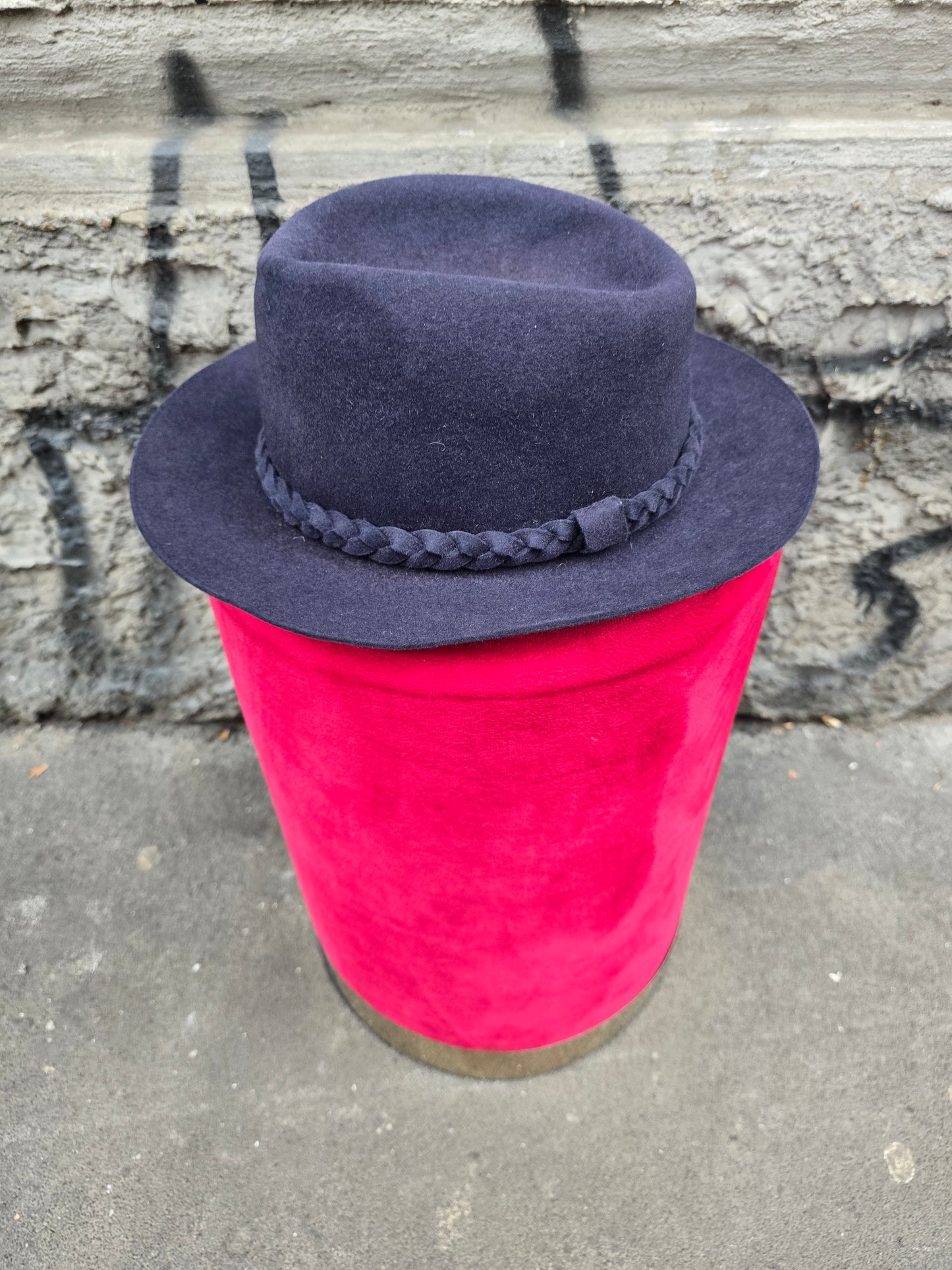 Cappello vintage Tesi