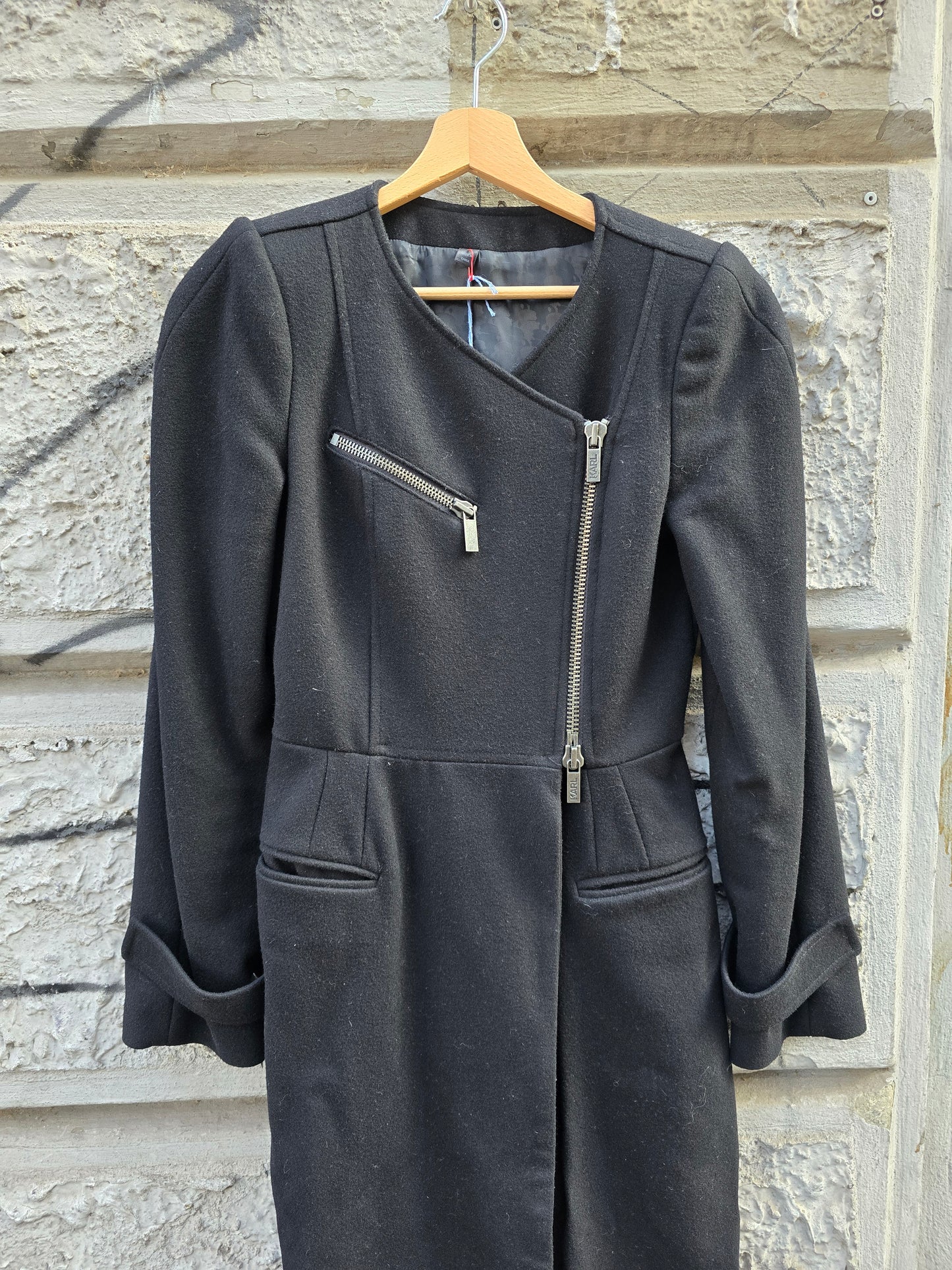 Cappotto vintage Karl Lagerfeld