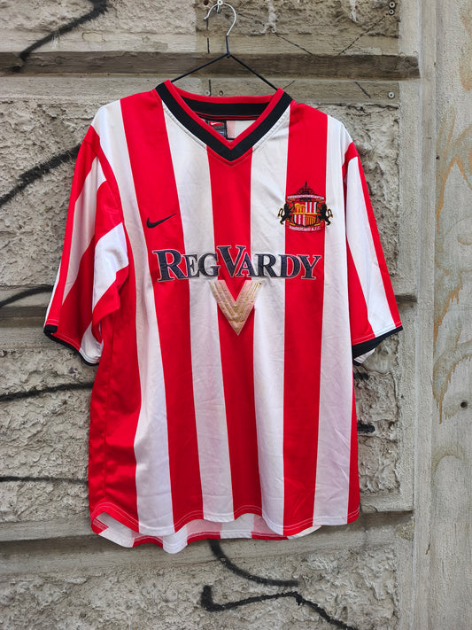 Maglia calcio vintage Sunderland a.f.c.