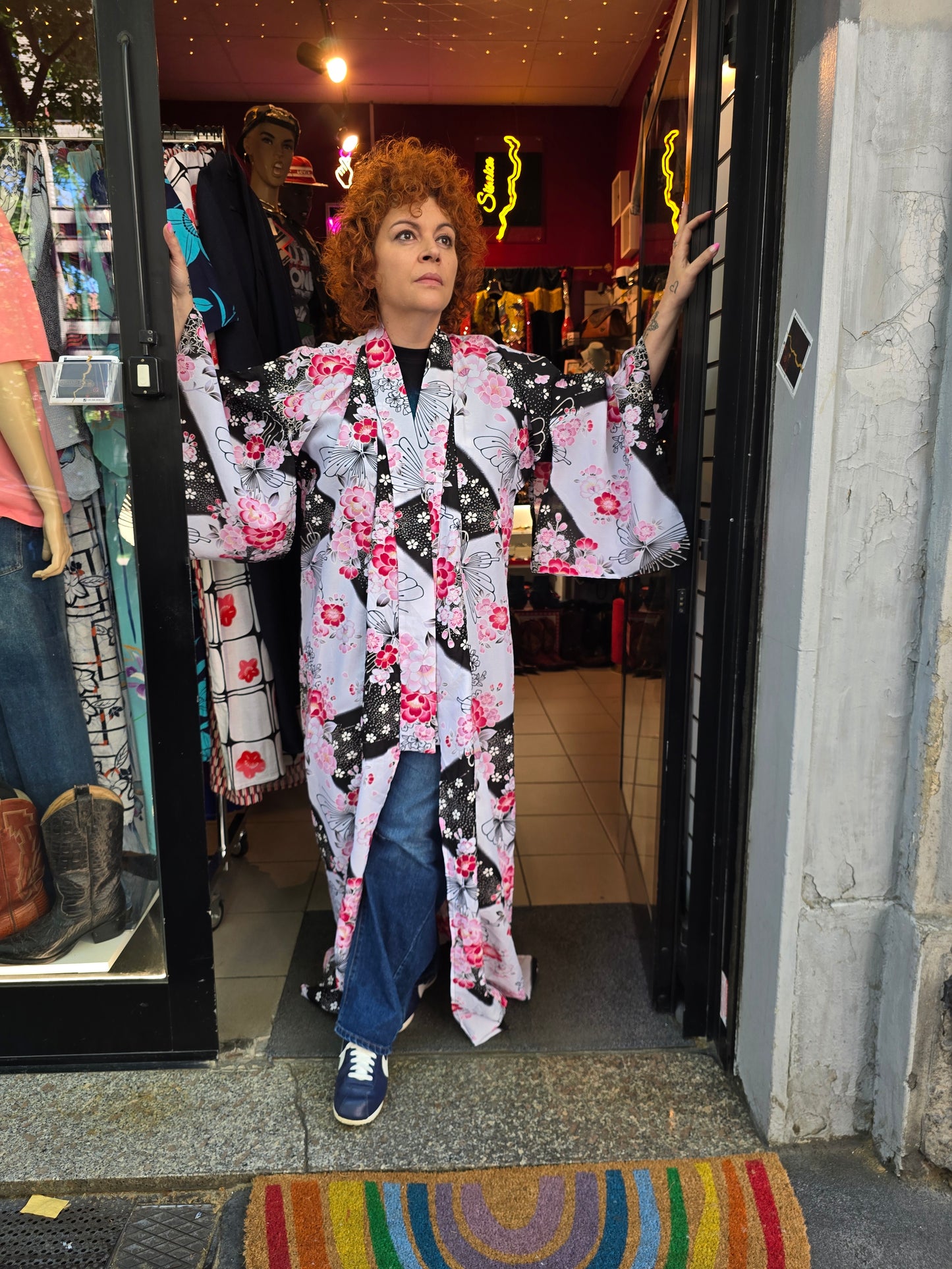 Kimono vintage