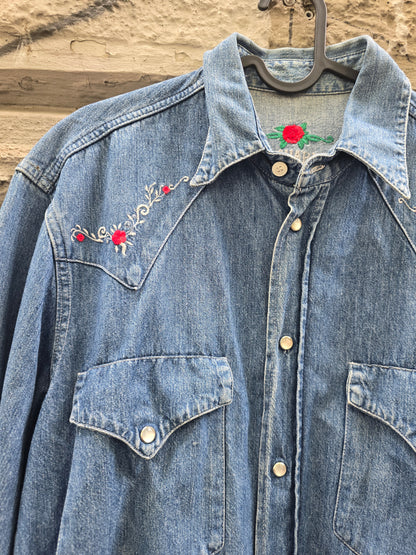 Camicia vintage El Charro