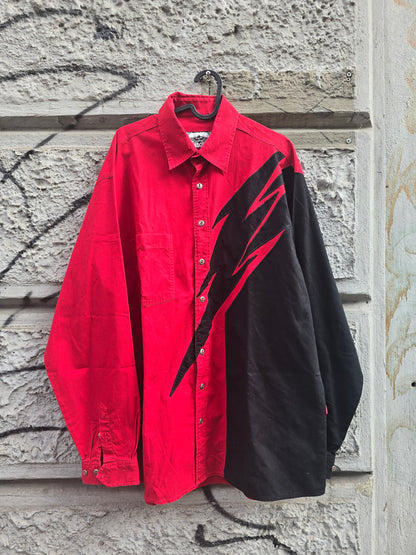 Camicia vintage Stars & Stripes