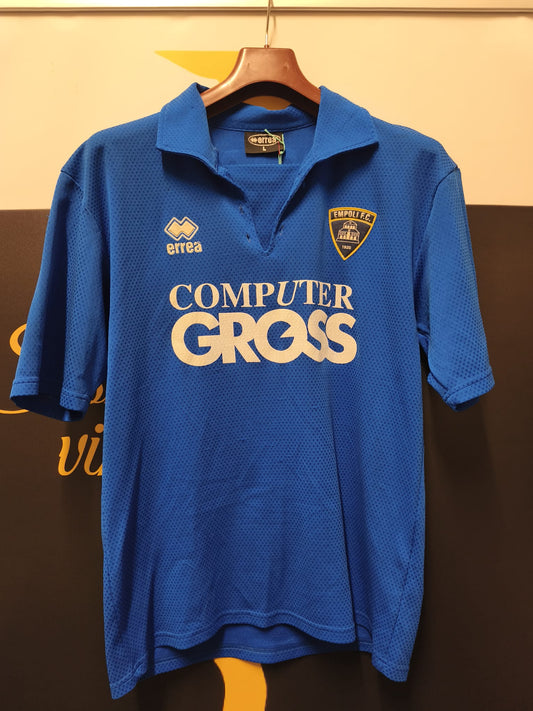 Maglia calcio vintage Empoli 2001