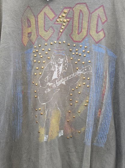 T-shirt vintage AC DC