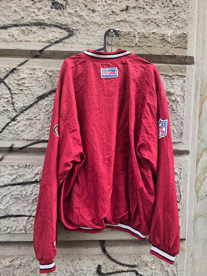 Felpa windbreacher Reebok vintage