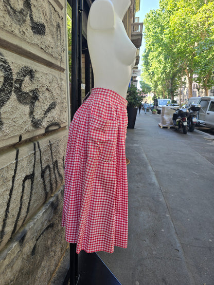 Gonna Fiorucci prime produzioni