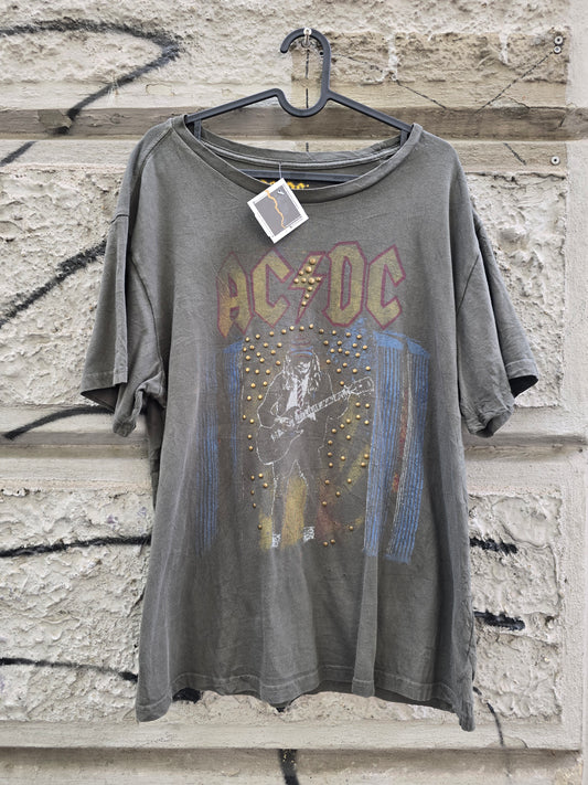T-shirt vintage AC DC