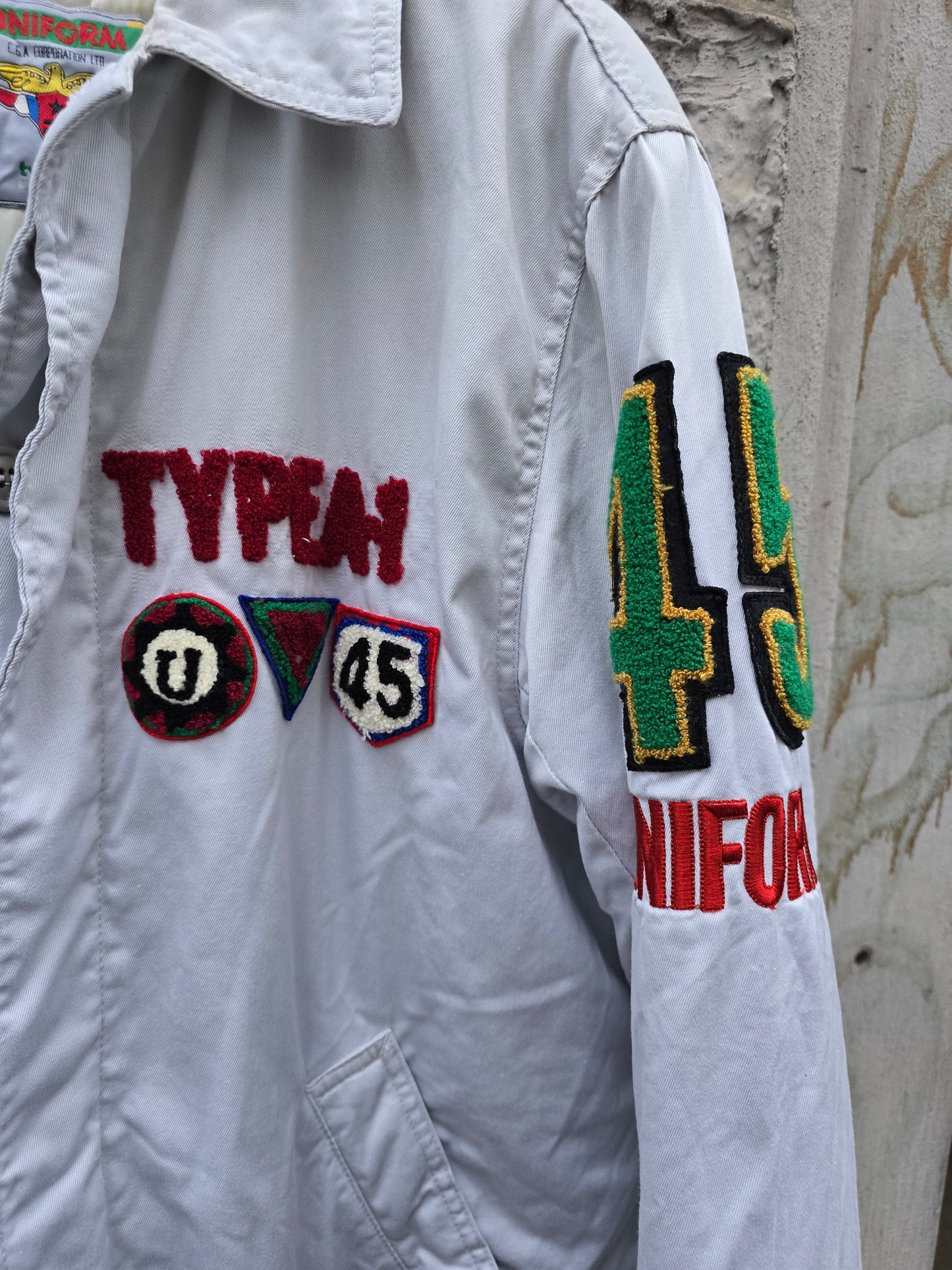 Giacca Uniform Tipe A-1