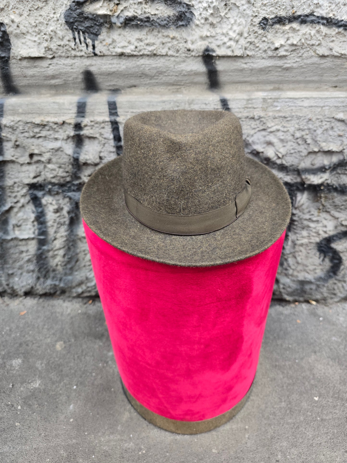 Cappello vintage Borsalino