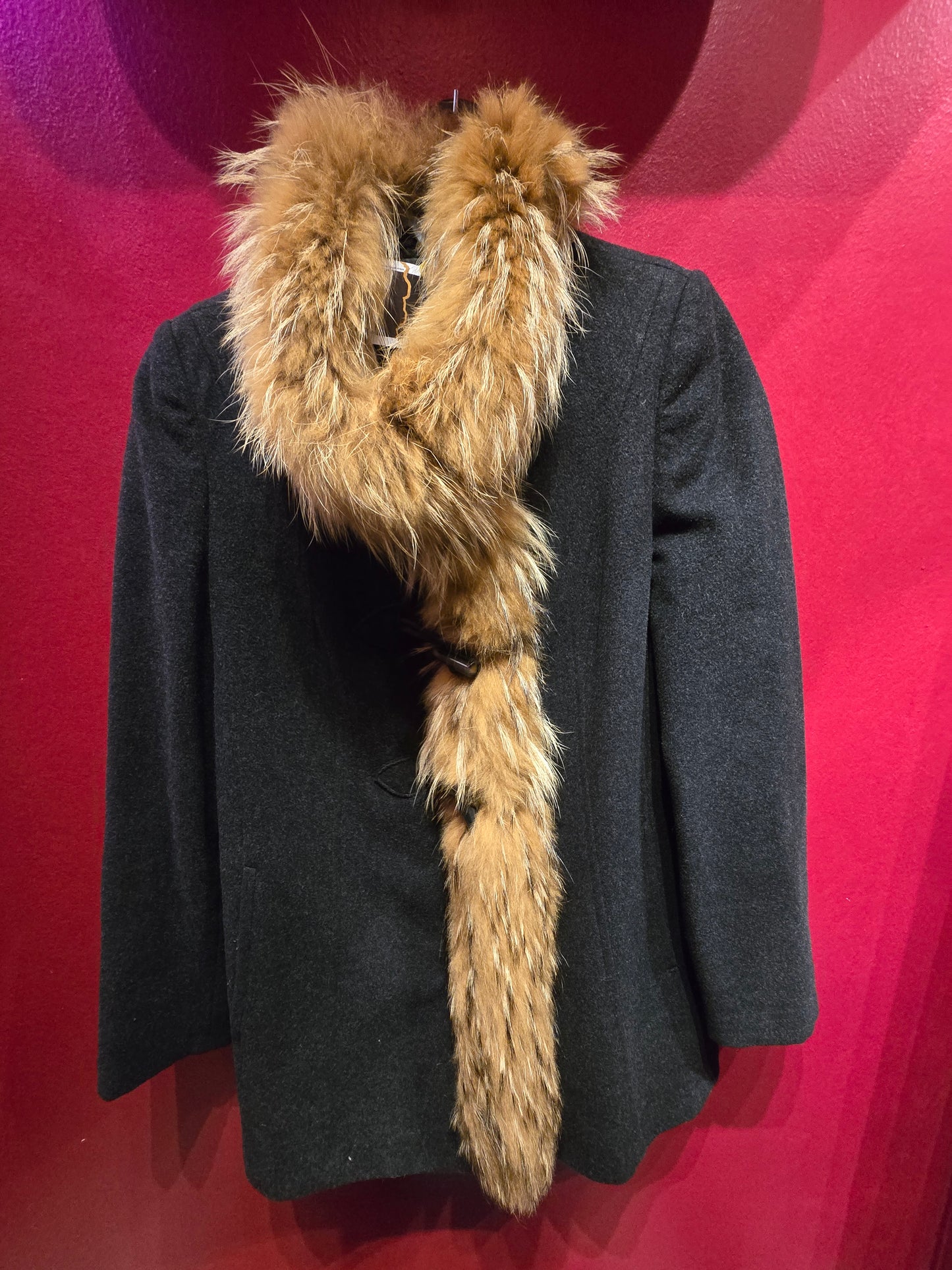 Giacca donna vintage Schneider