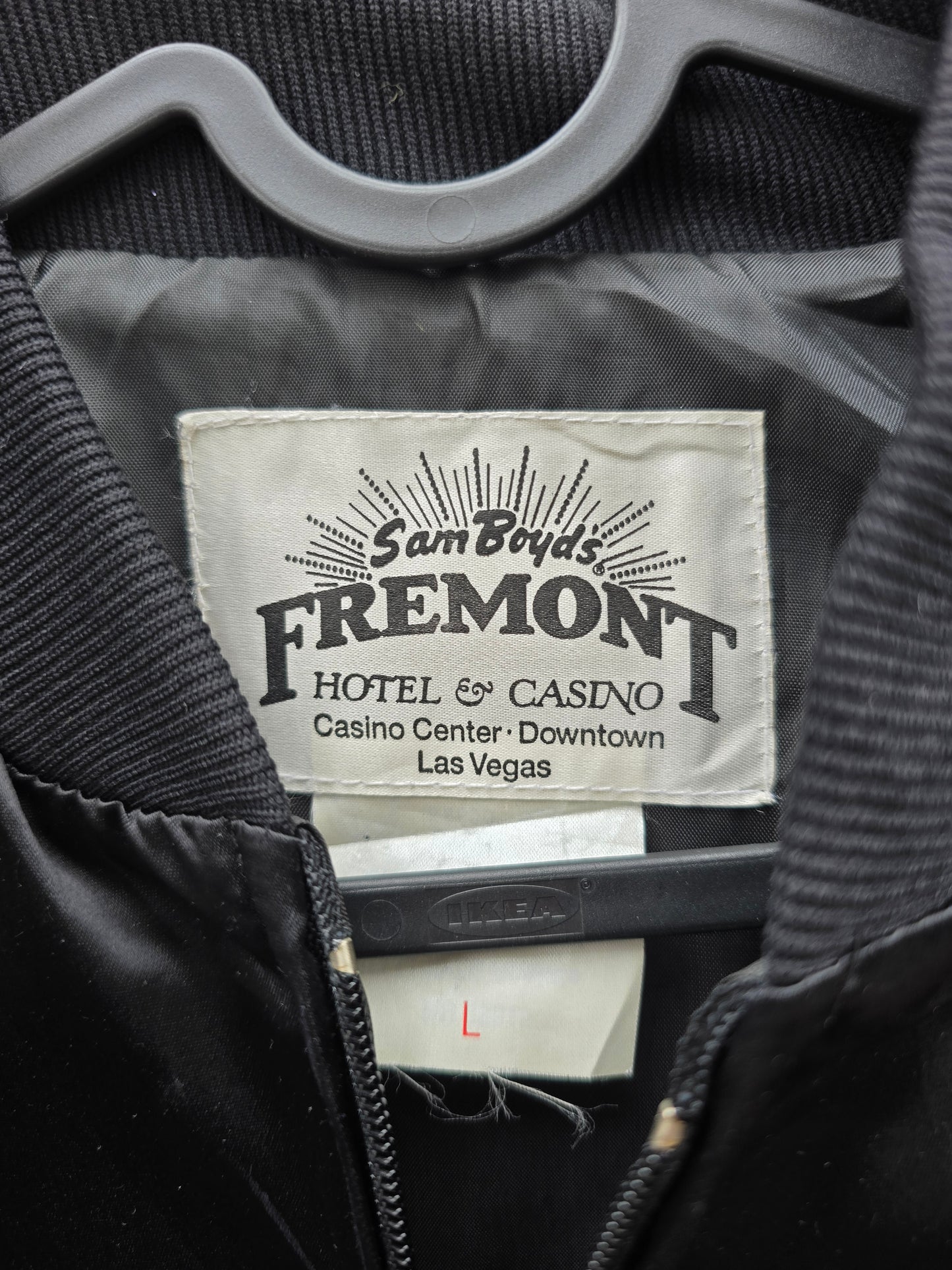 Bomber vintage made in USA