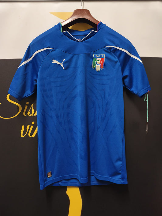 Maglia calcio vintage Italia 2011/2012