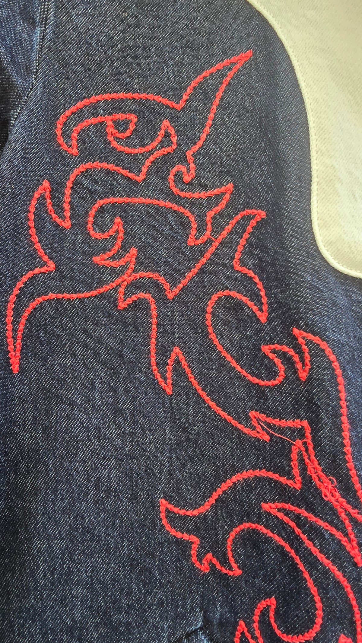 Giacca vintage Levi's made & crafted