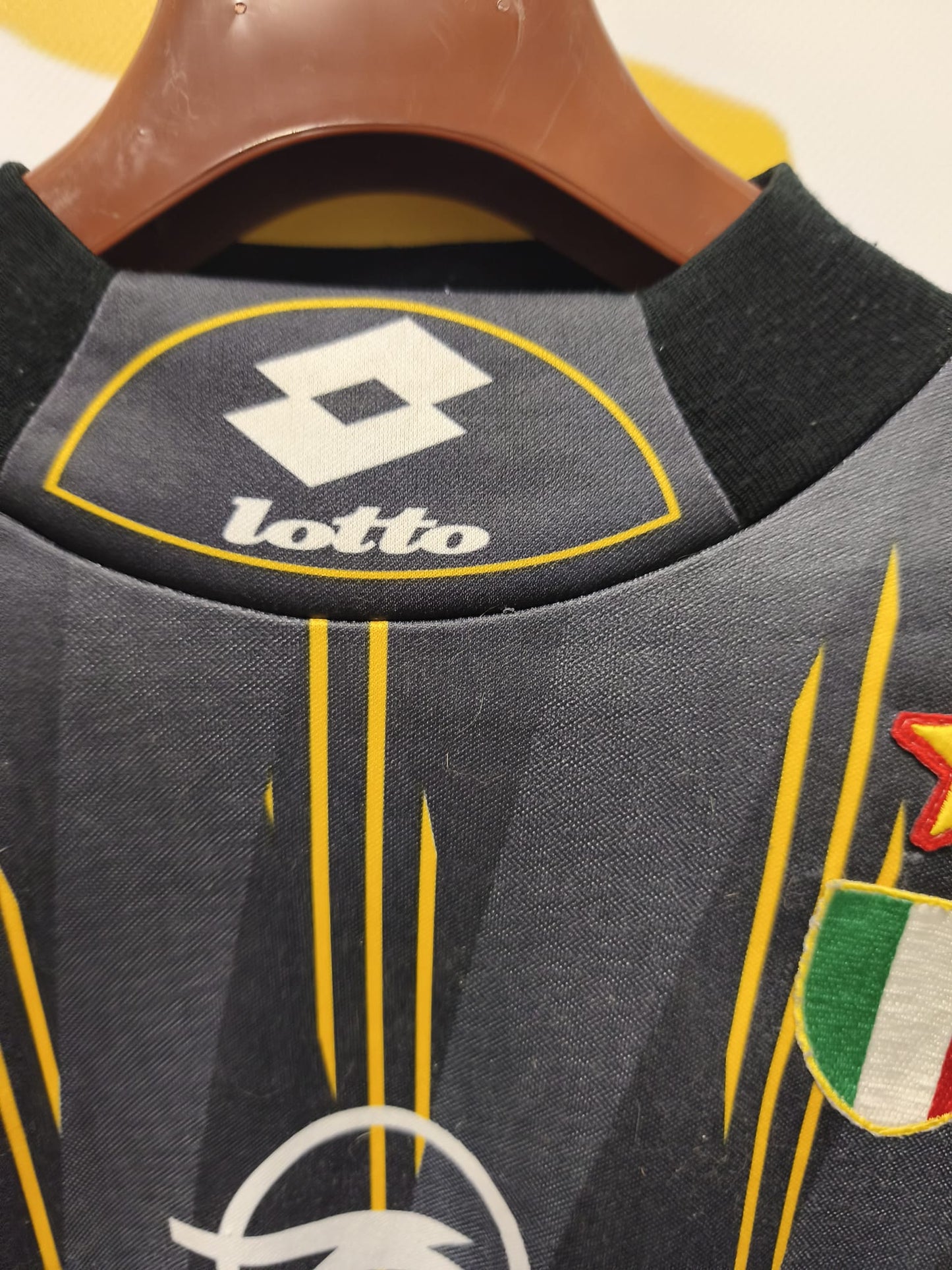 Maglia calcio vintage Milan 1996/1997