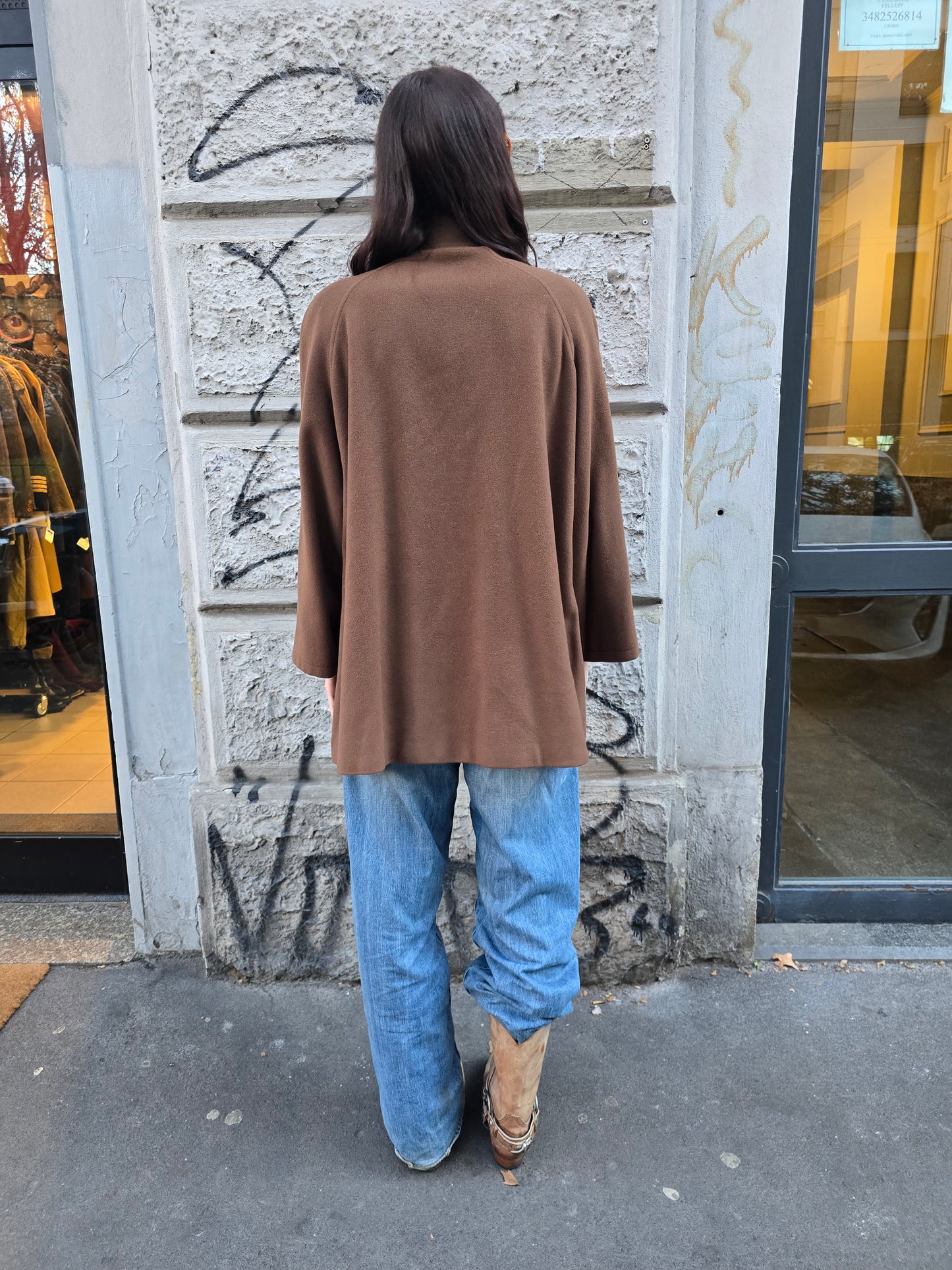 Cappotto donna vintage Valentino