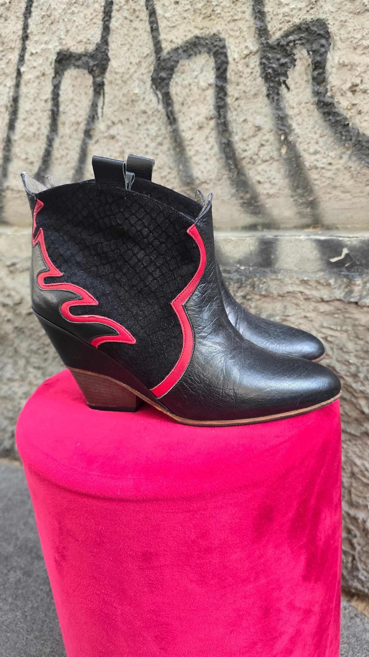 Stivaletto vintage Marc Ellis  nr 40