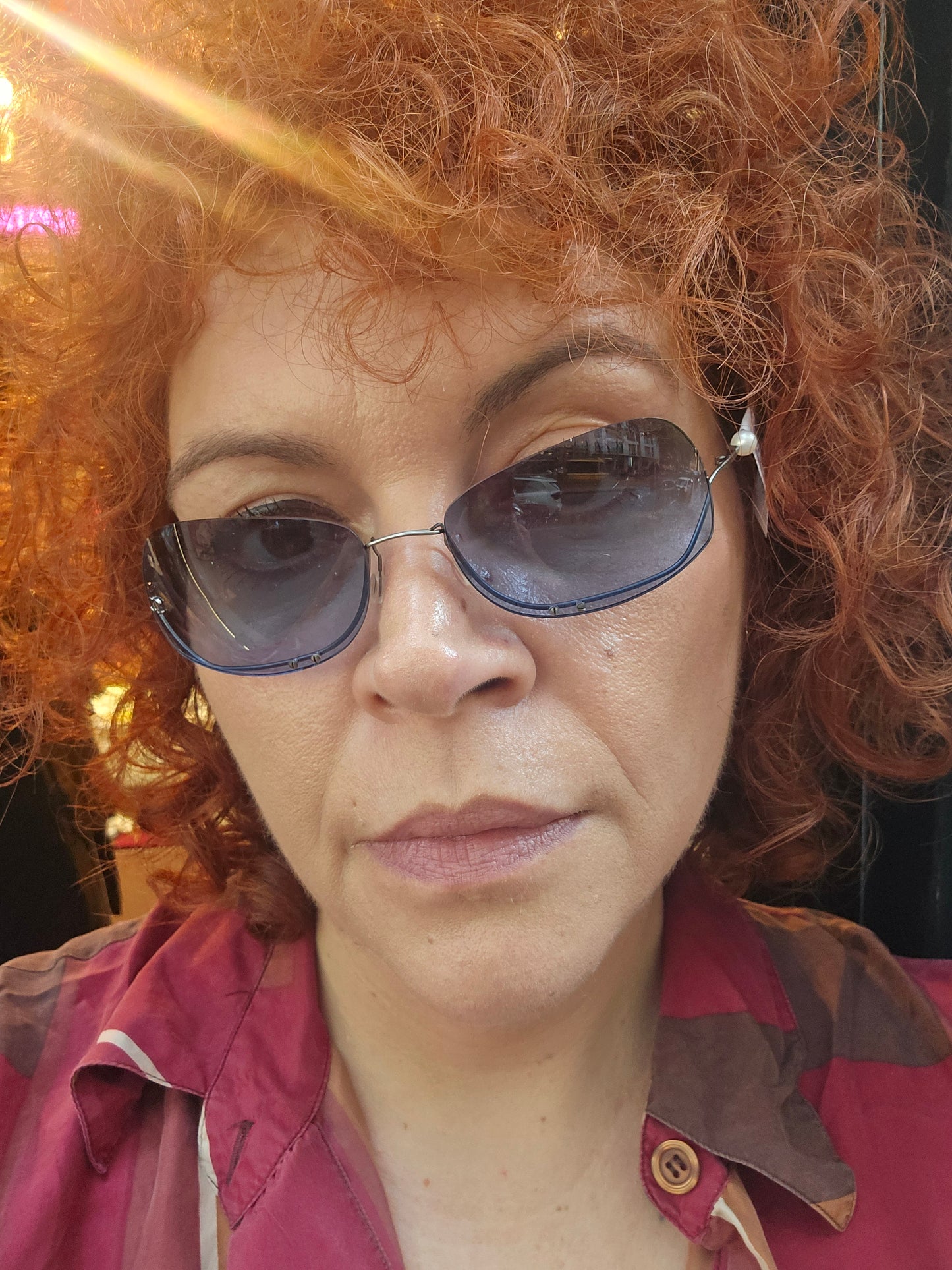 Occhiali Chanel vintage