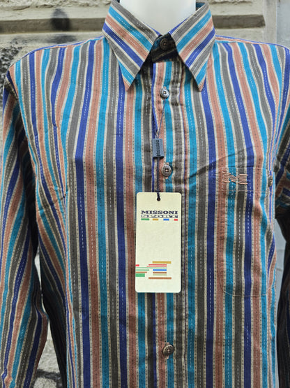 Camicia vintage Missoni nuova