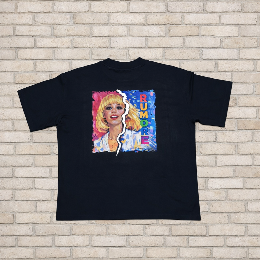 Capsule t-shirt Raffa unisex oversize