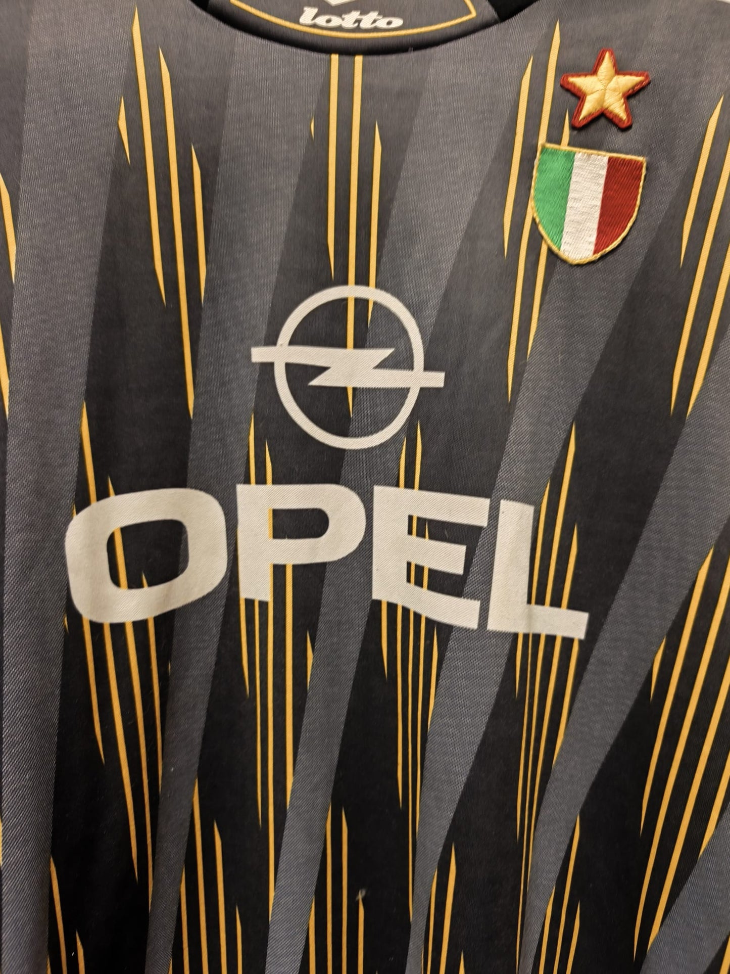 Maglia calcio vintage Milan 1996/1997