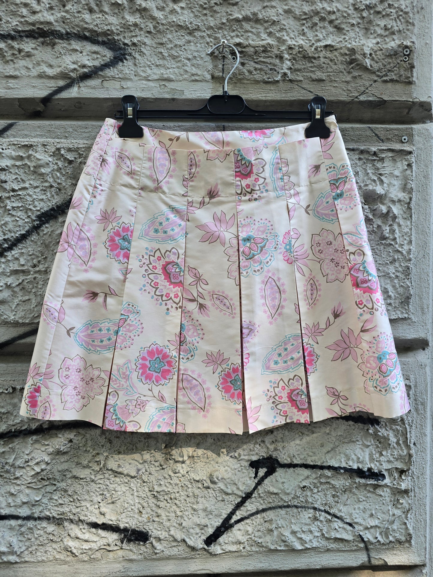 Gonna in seta max & Co vintage