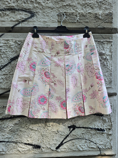Gonna in seta max & Co vintage