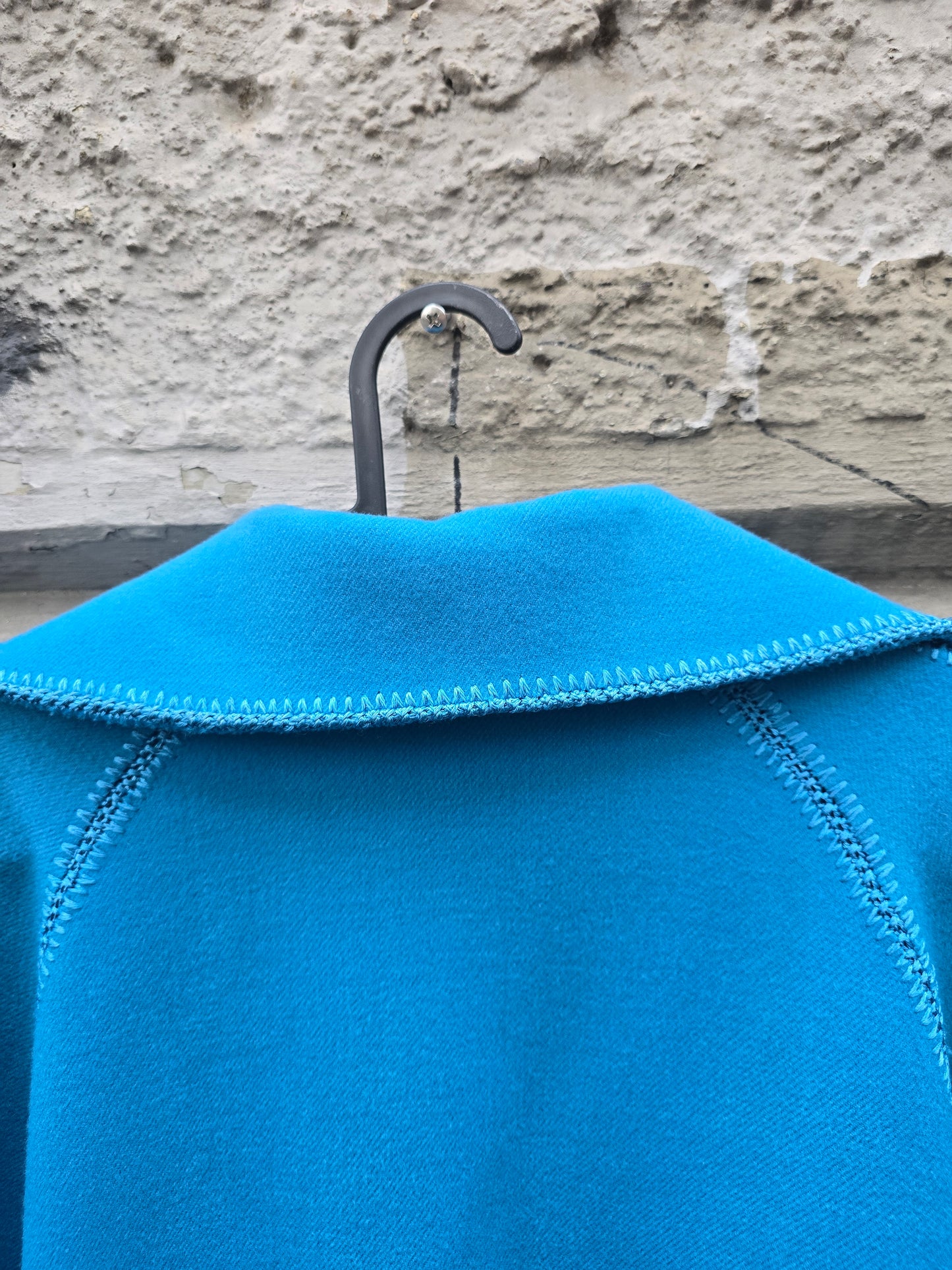 Cappotto vintage in lana