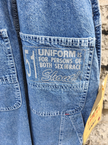 Salopette Uniform Type A-1