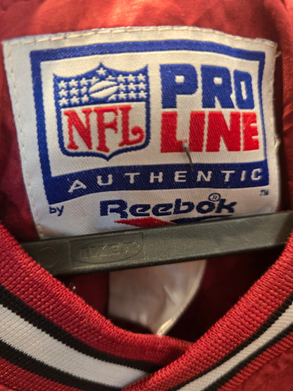 Felpa windbreacher Reebok vintage