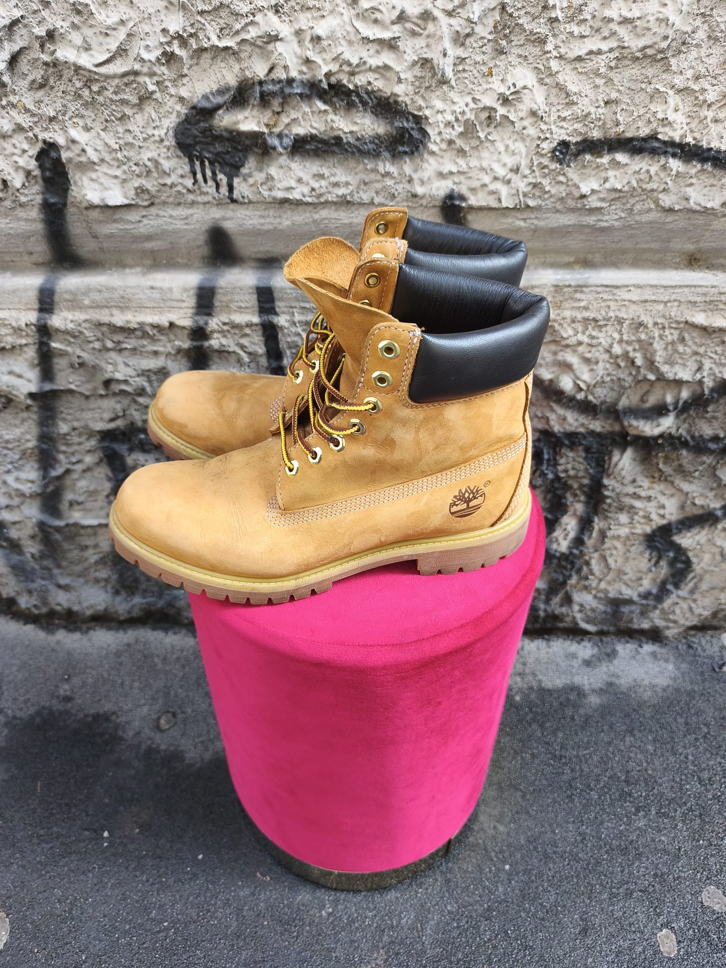 Timberland stivali uomo