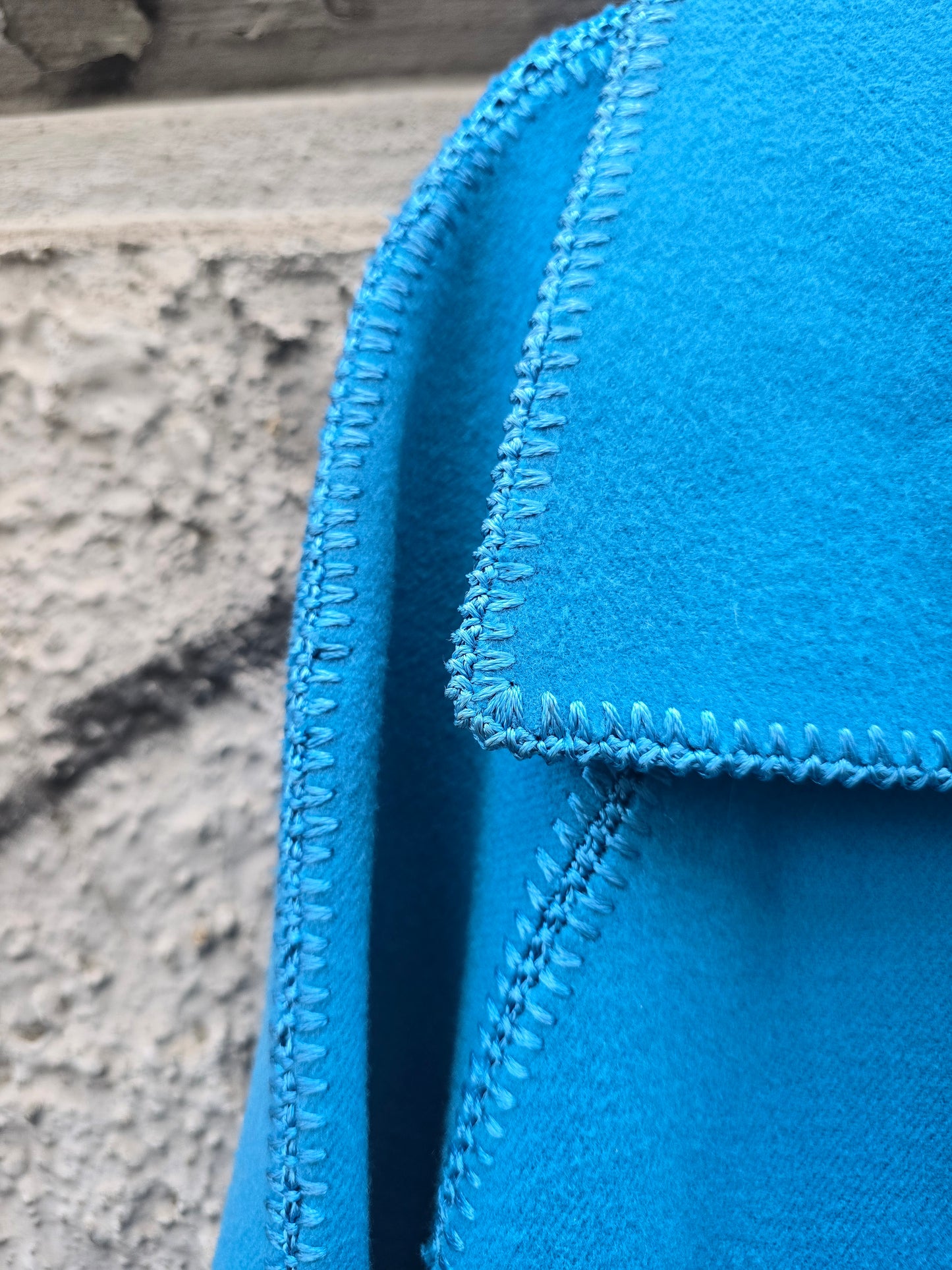 Cappotto vintage in lana